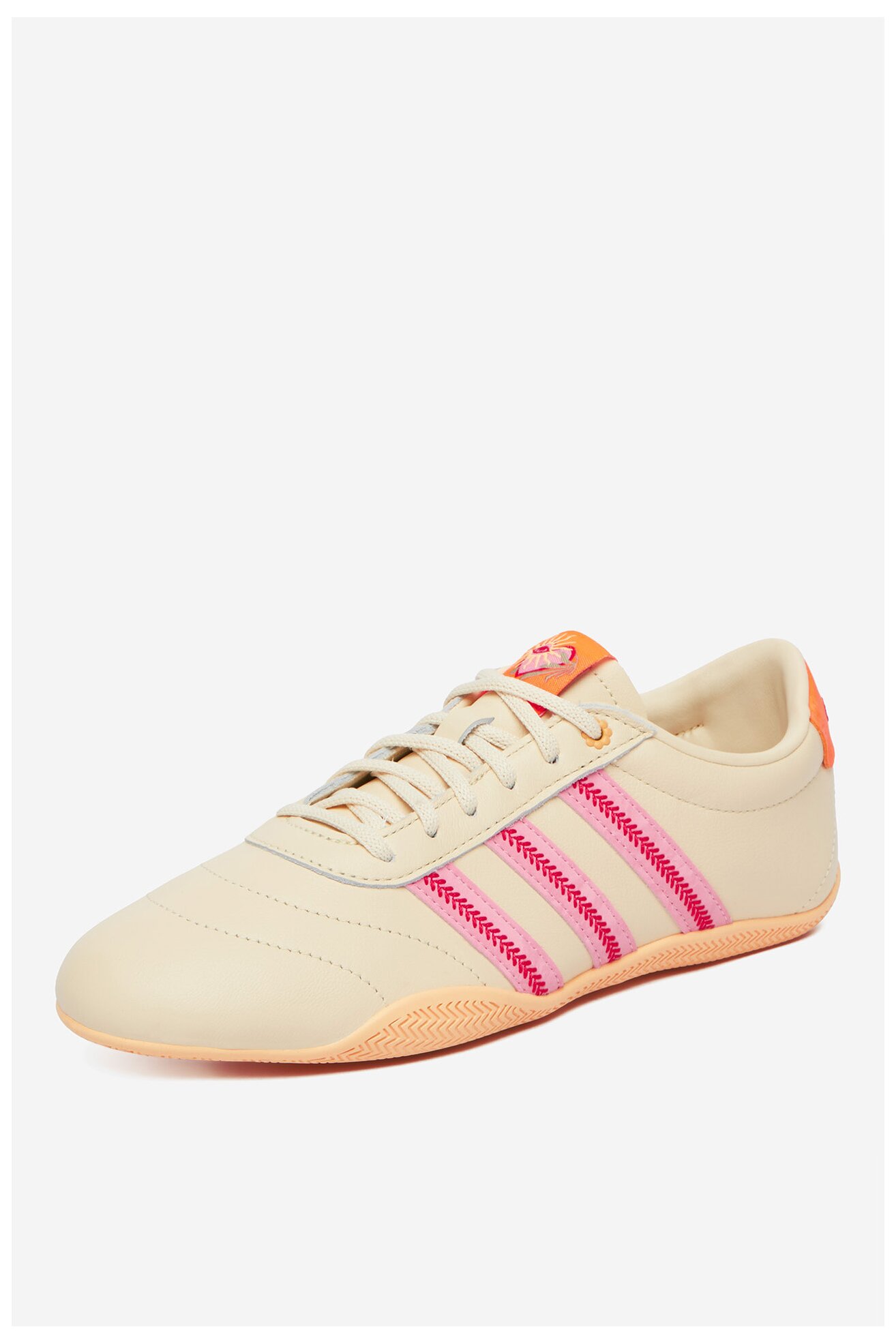 Obuwie sportowe adidas C-GRAND COURT LO KI3373 Beżowy