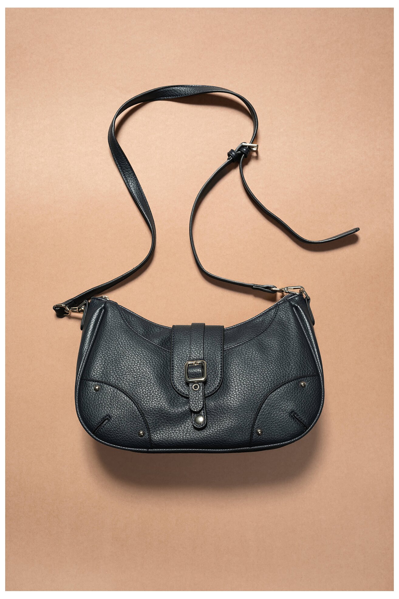 Kézitáska Lasocki C-LSK-M-001-08 SÖTÉTKÉK