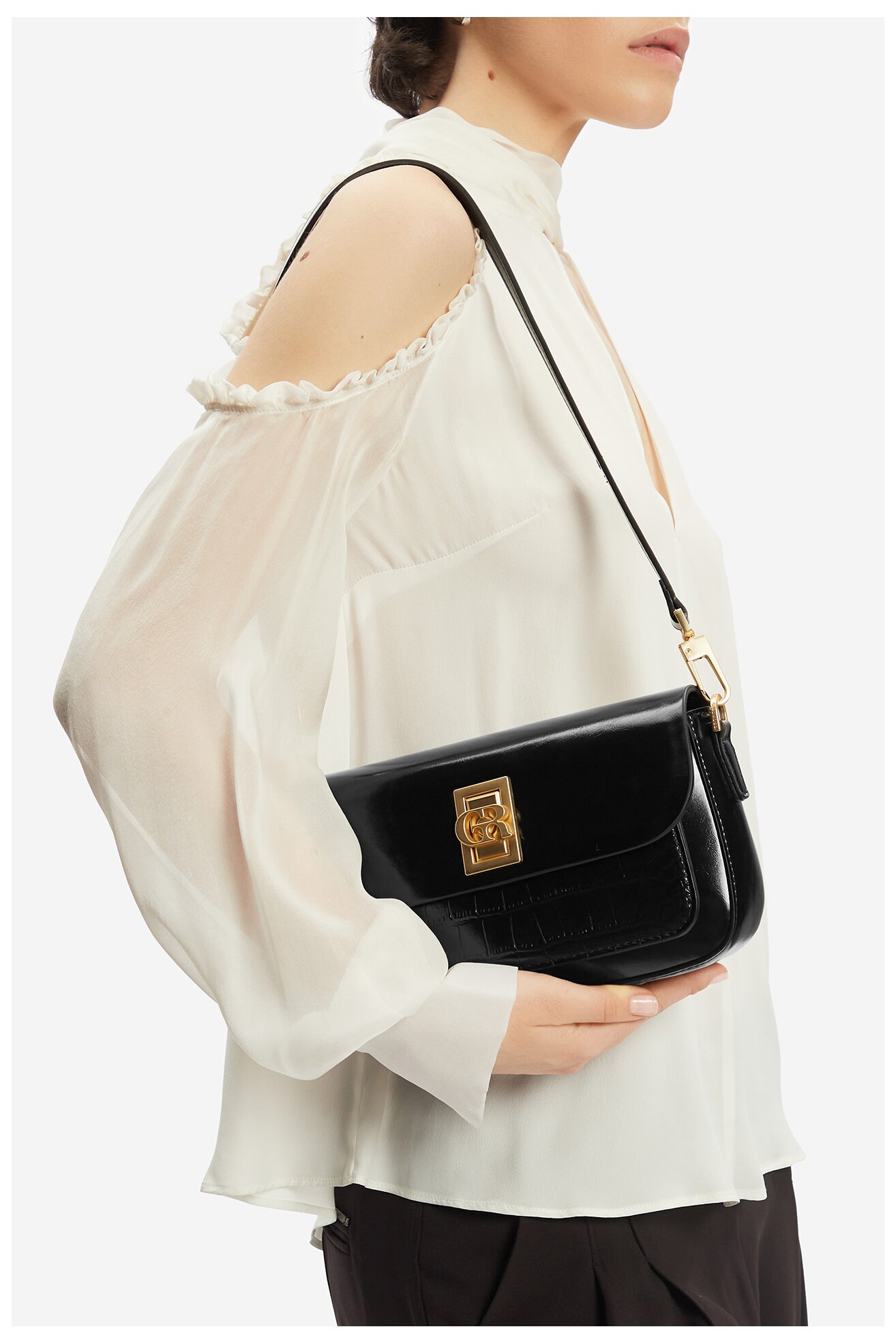 Torba Gino Rossi BHA8311 CRNA