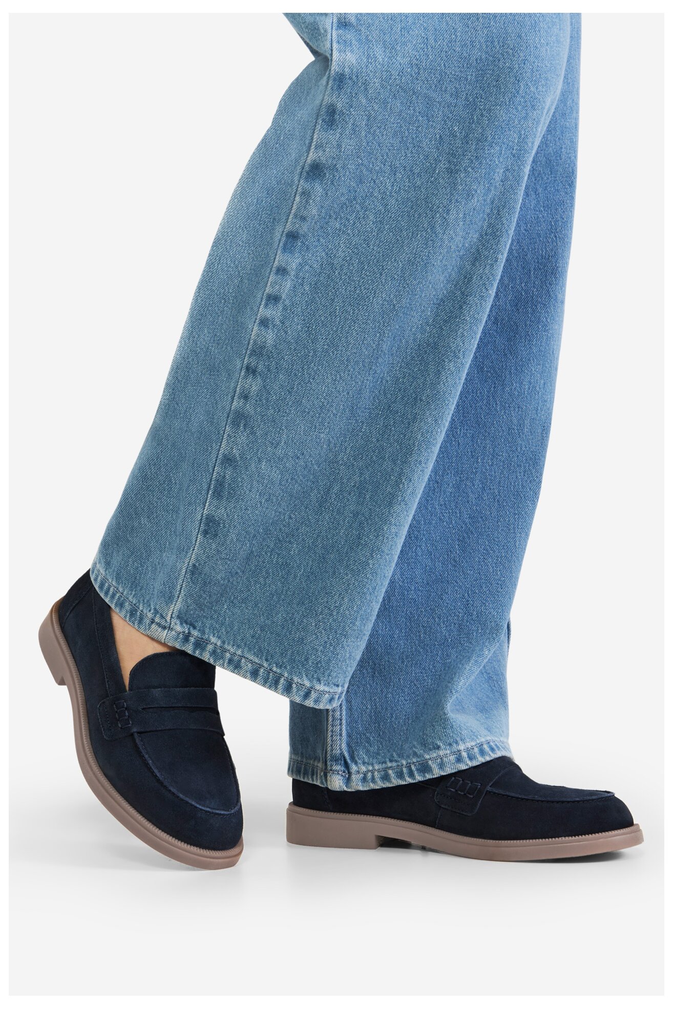 Mocasini Lasocki WI16-POLO-03 BLEUMARIN