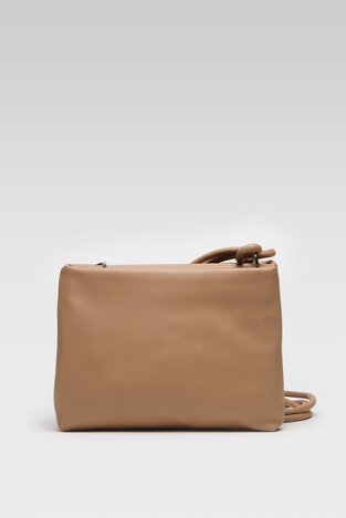 Сумка З Ремінцем Jenny Fairy MJR-J-035-03. БЕЖЕВИЙ