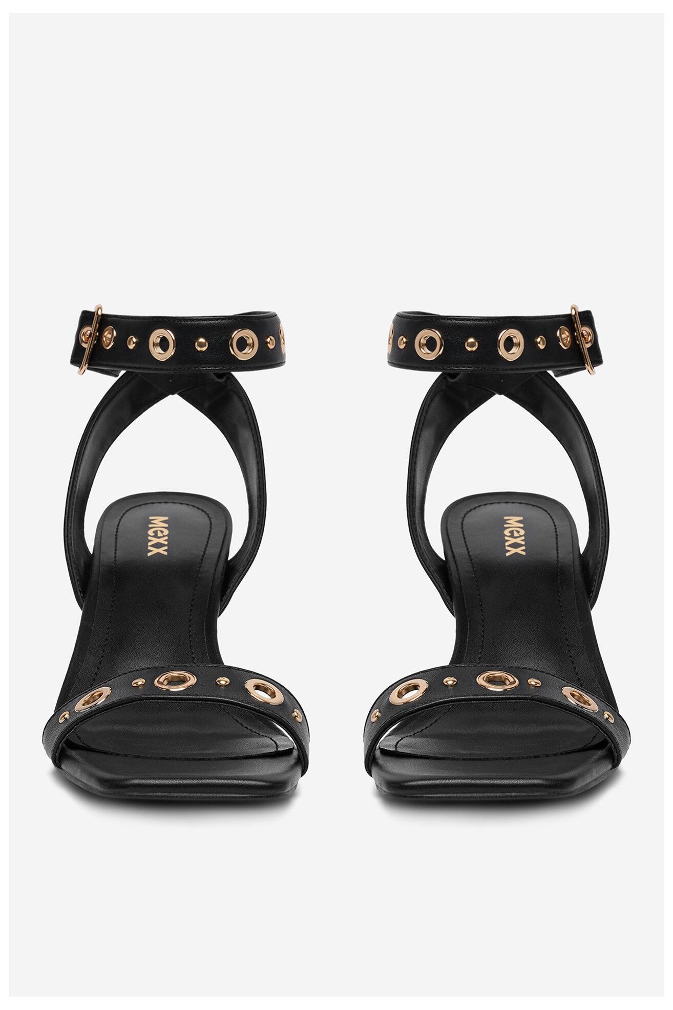 Сандалі Mexx CEO-HY218124-1 ЧОРНИЙ