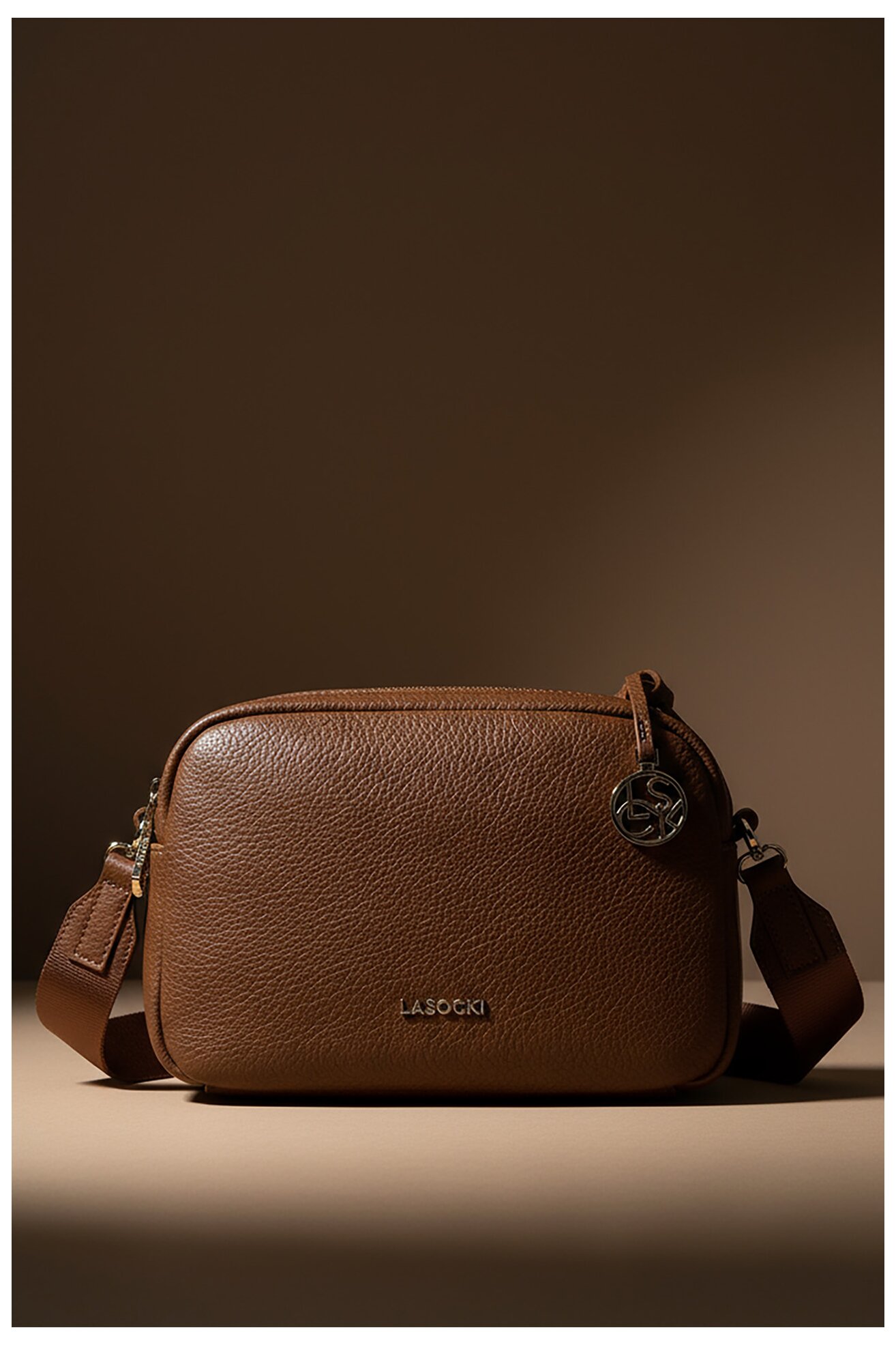 Torebka Lasocki LSK-K-030-06 Brązowy