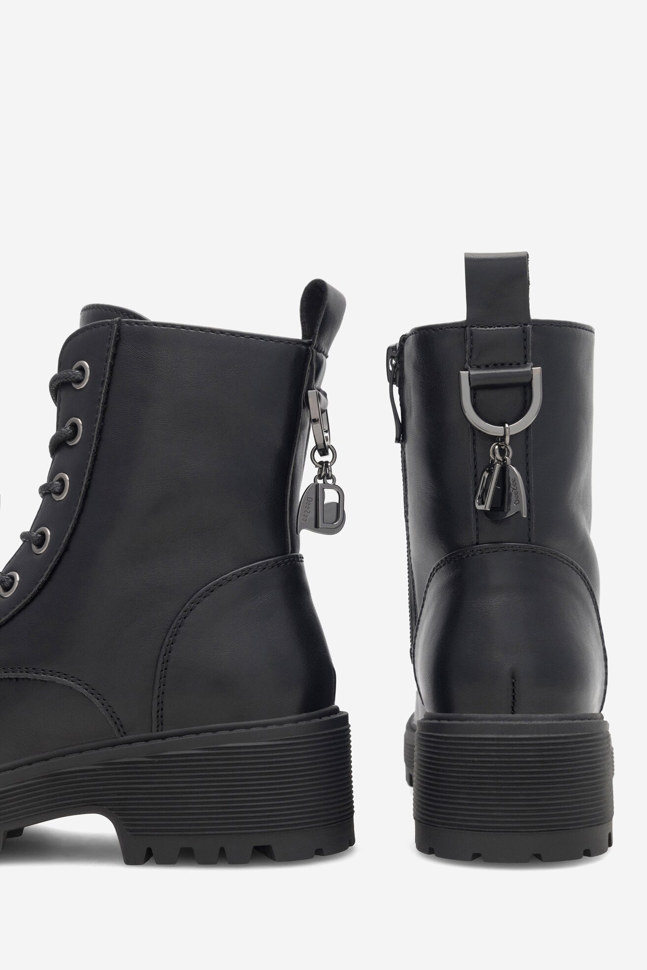 Bocanci DeeZee CS6200-01 NEGRU