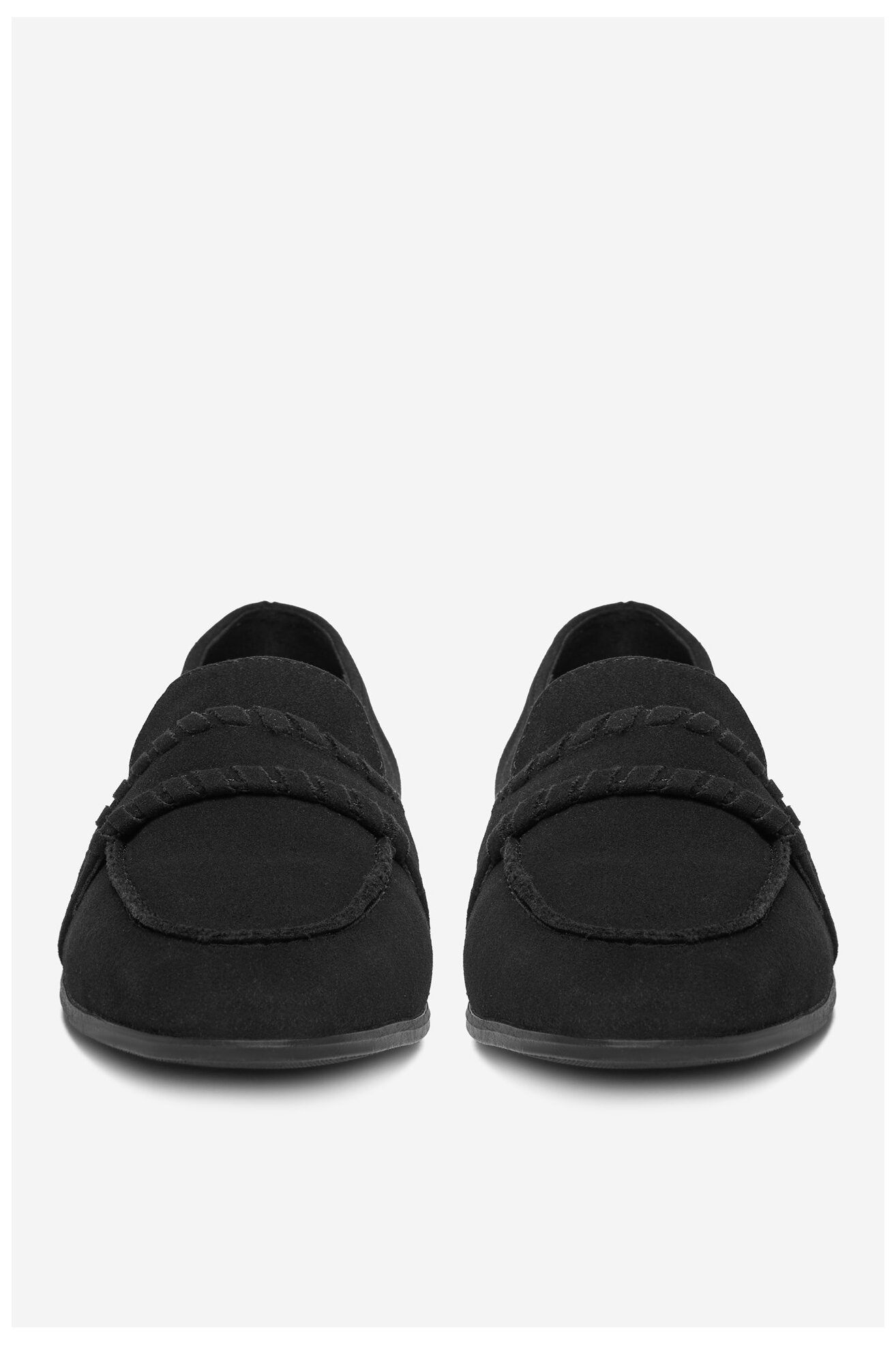 Mokasyn Jenny CEO-HY60163-13 Czarny