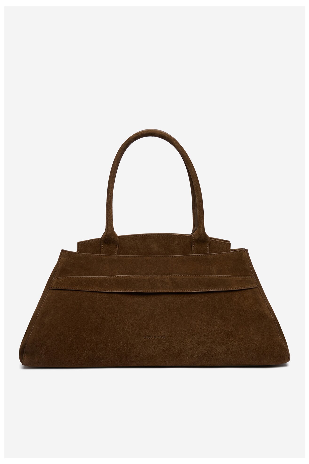 Torebka Gino Rossi EO-LA224-19156A Brązowy