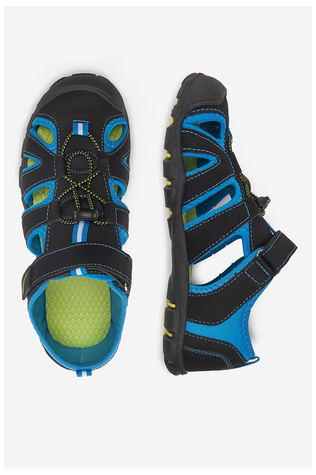 Сандали Sprandi BP81-18755 ЧЕРЕН