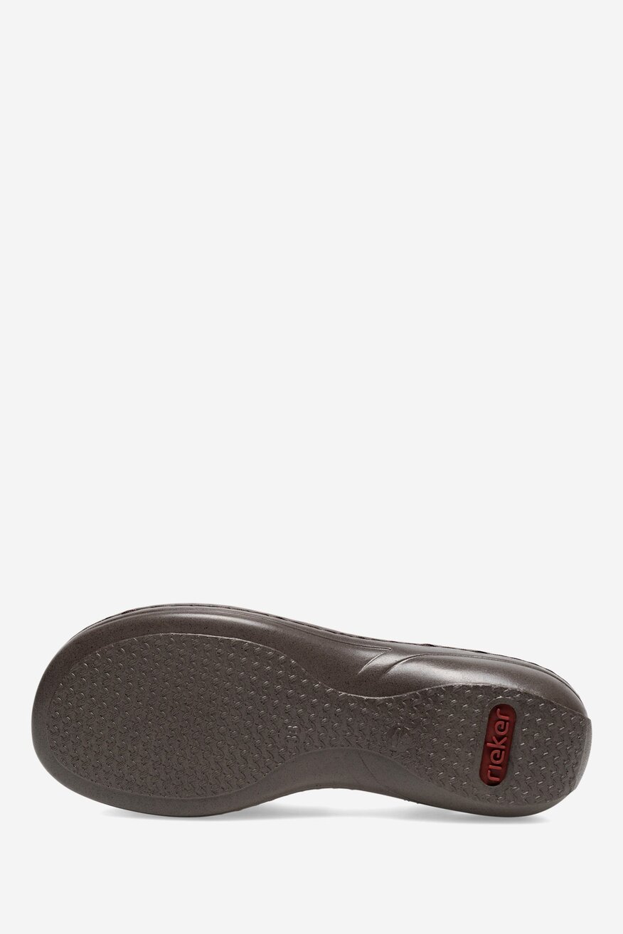 
                Szandál Rieker SZÜRKE - 2230056236896
