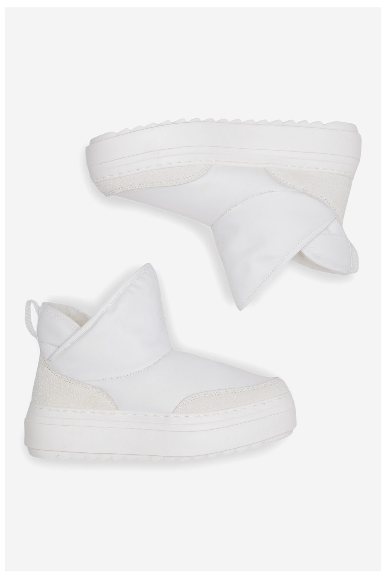 Botki Beverly Hills Polo Club VS22W018-1 Beżowy