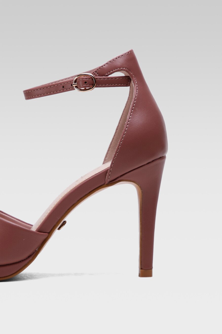 Sandale Quazi ROZE - 5904248338886