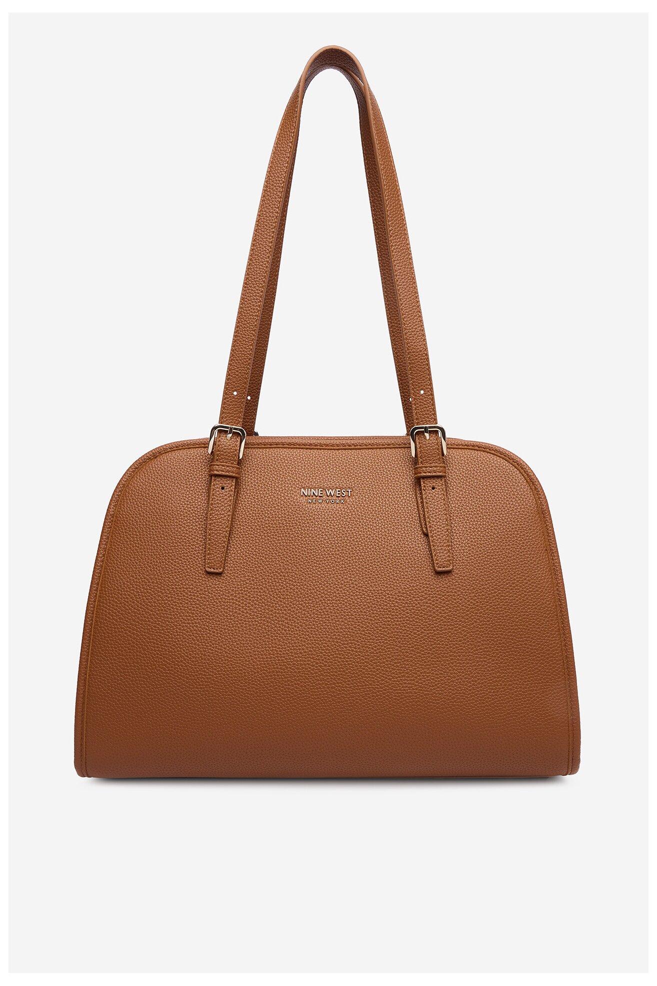 Kézitáska NINE WEST CEO-AGNES-LA482-3038 CAMEL