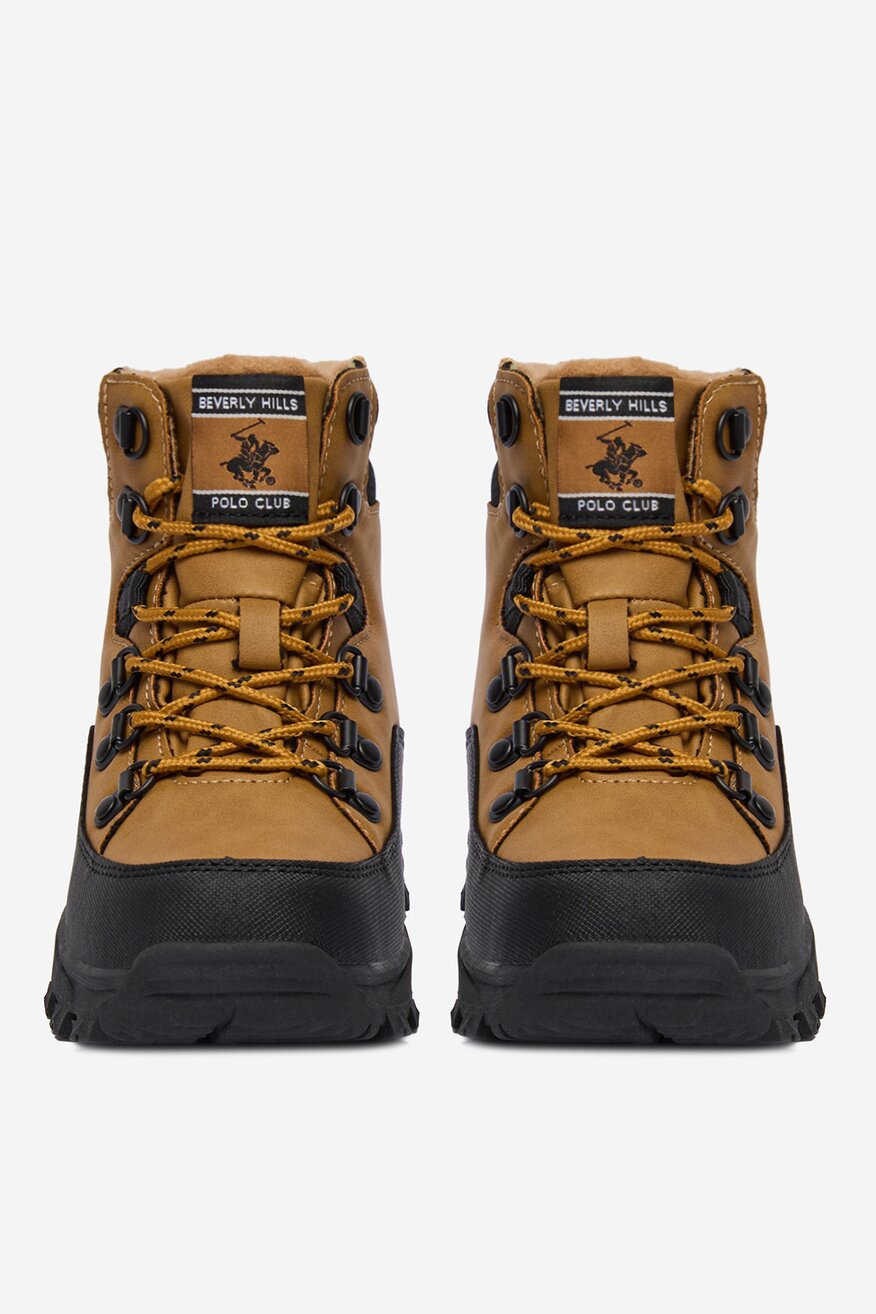 Beverly Hills Polo Club - Trzewiki sznurowane - 5906751422519