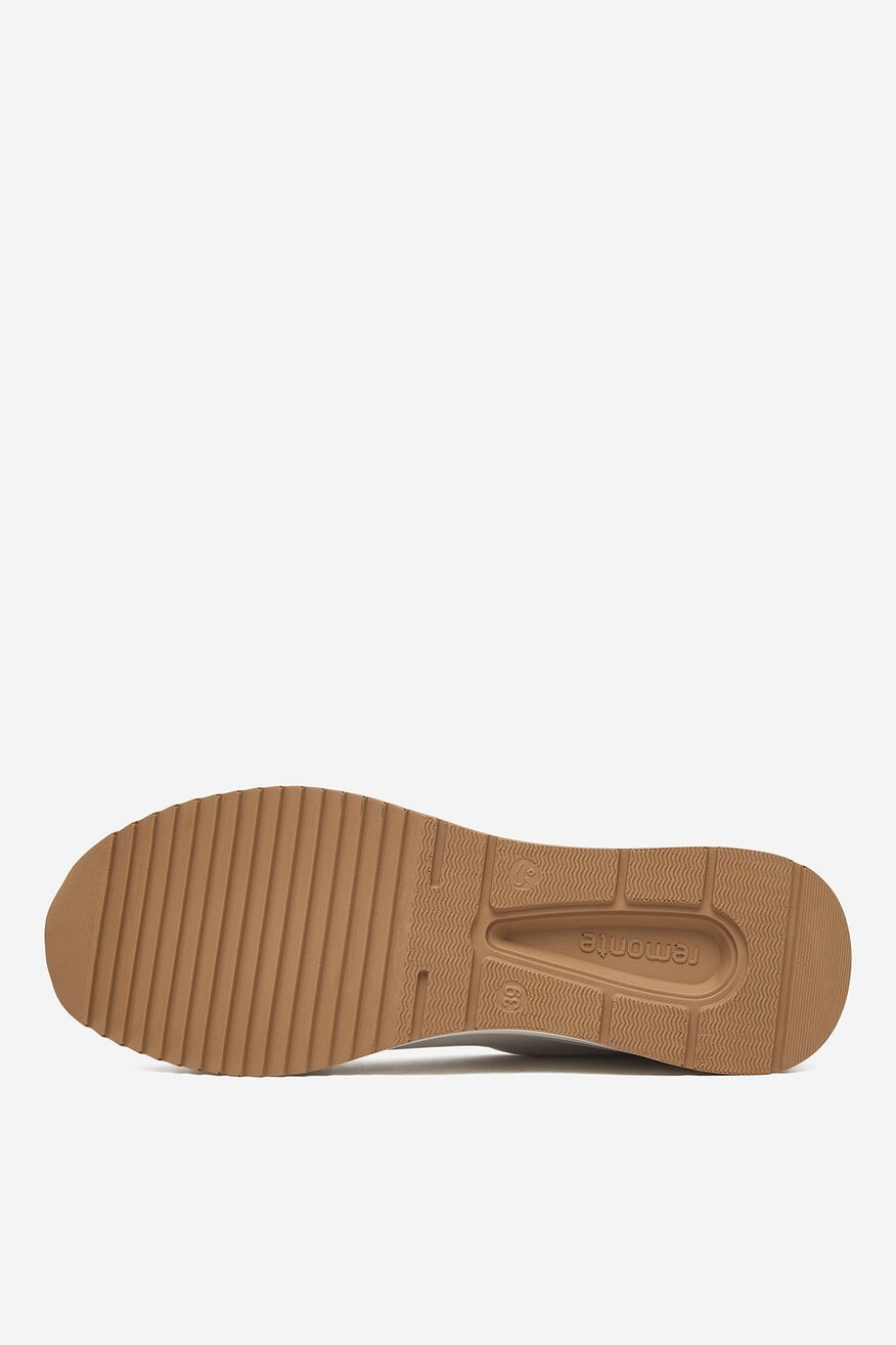 
                Remonte - Sneakersy skórzane - 2230092742276