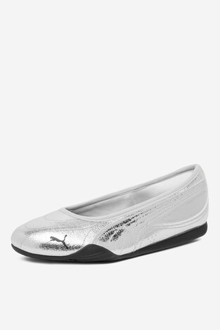 Балетки Puma C-CATCH SOLEIL BALLERINA METALLIC WHISPER 40584301 СРІБНИЙ