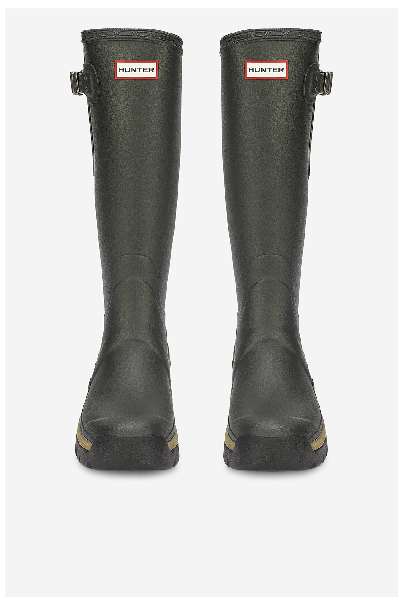 Cizme de cauciuc HUNTER WFT2201RNP VERDE