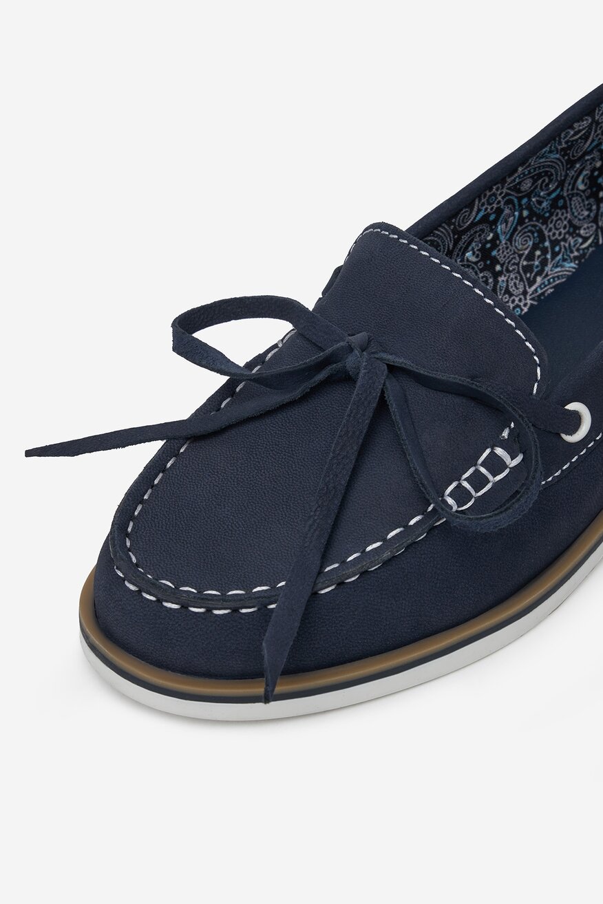Mocasini Beverly Hills Polo Club BLEUMARIN - 5906751071441
