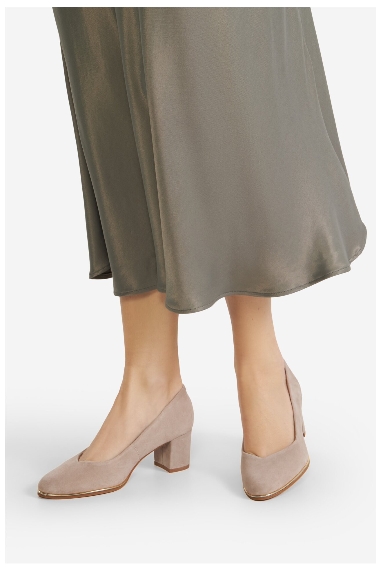 Туфлі-Човники Lasocki WYL4098-1Z БЕЖЕВИЙ