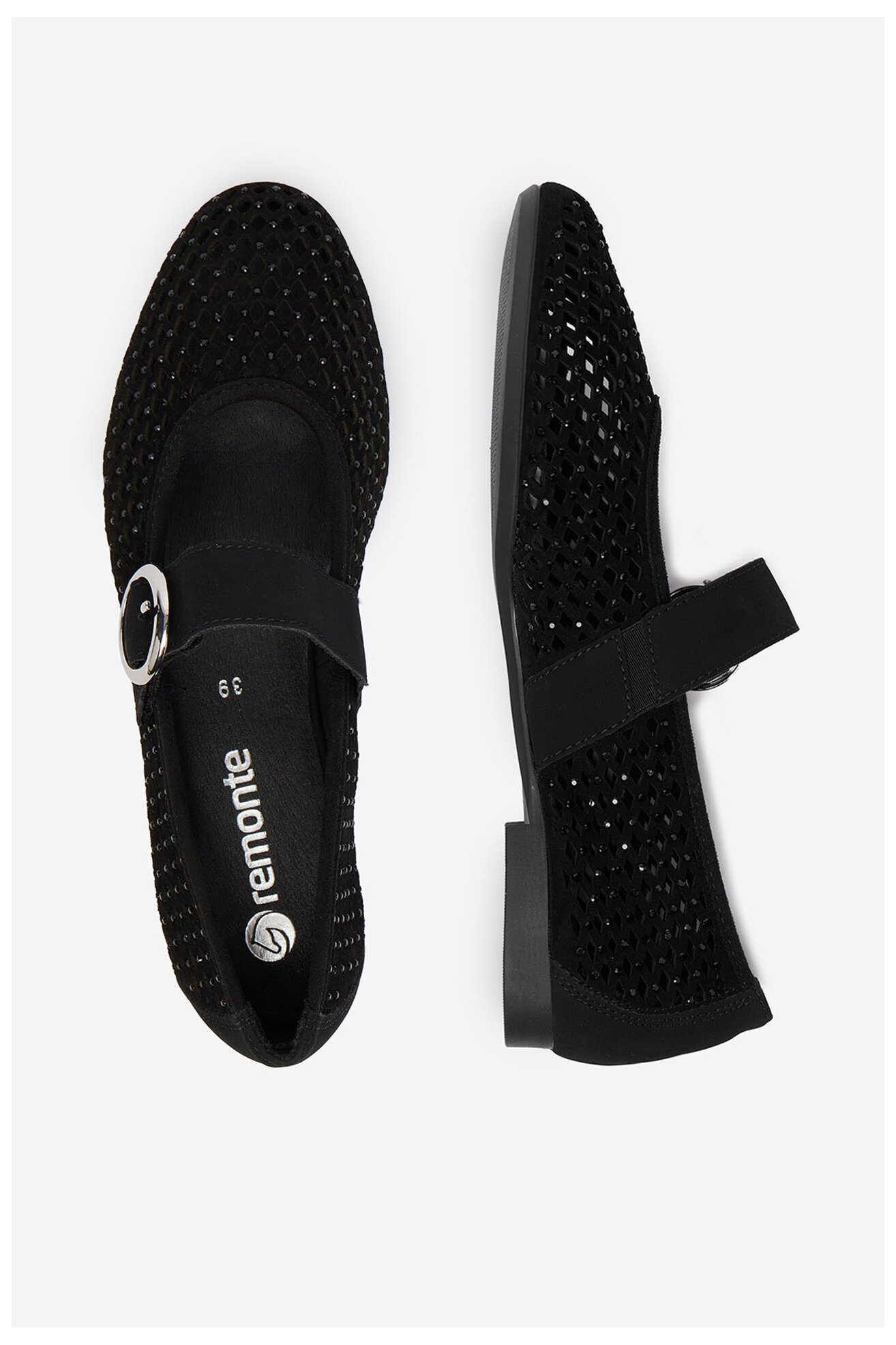 Балерина Remonte CEO-D0K18-02 ЧЕРЕН