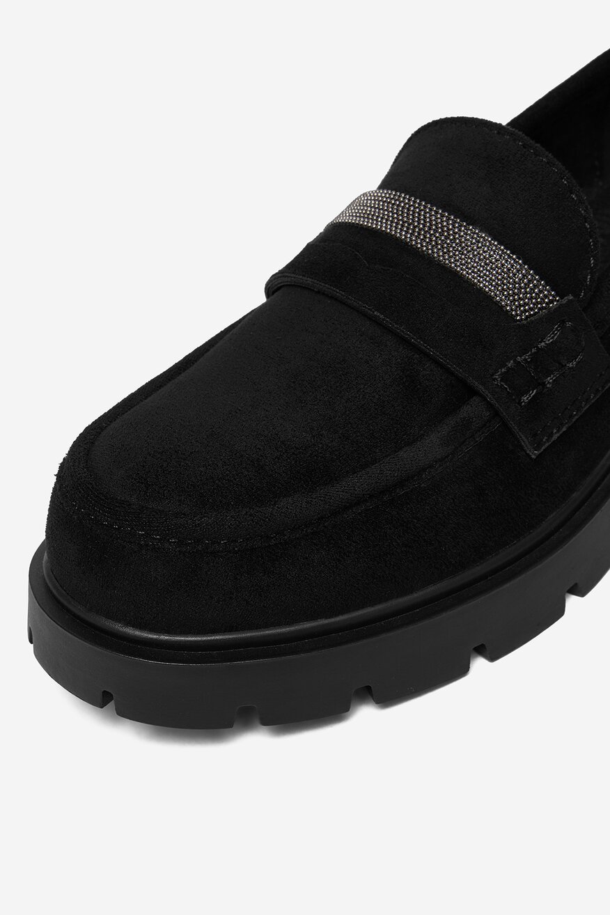 
                Мокасини Jenny ЧОРНИЙ - 5906751575512