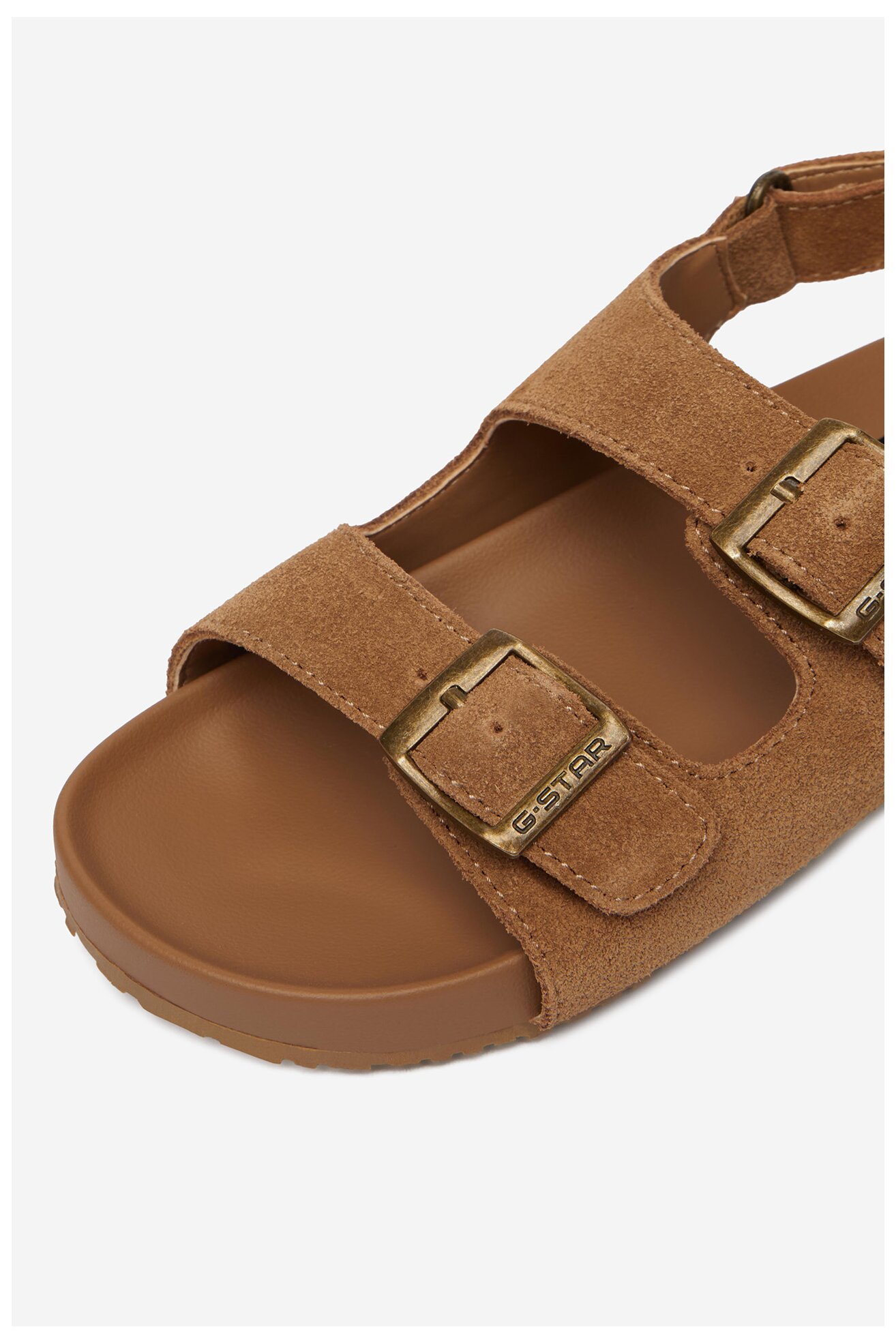 Сандалі G-STAR RAW EO-HY19788-1(CH) ВЕРБЛЮЖИЙ