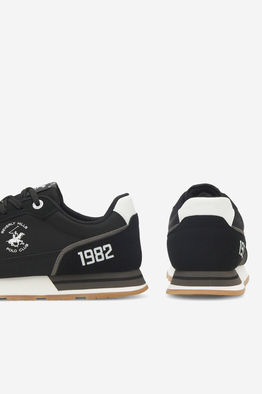 
                Beverly Hills Polo Club - Sneakersy - 5905588409779
