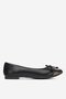 Baleriny Jenny WFA3602-2 FEKETE