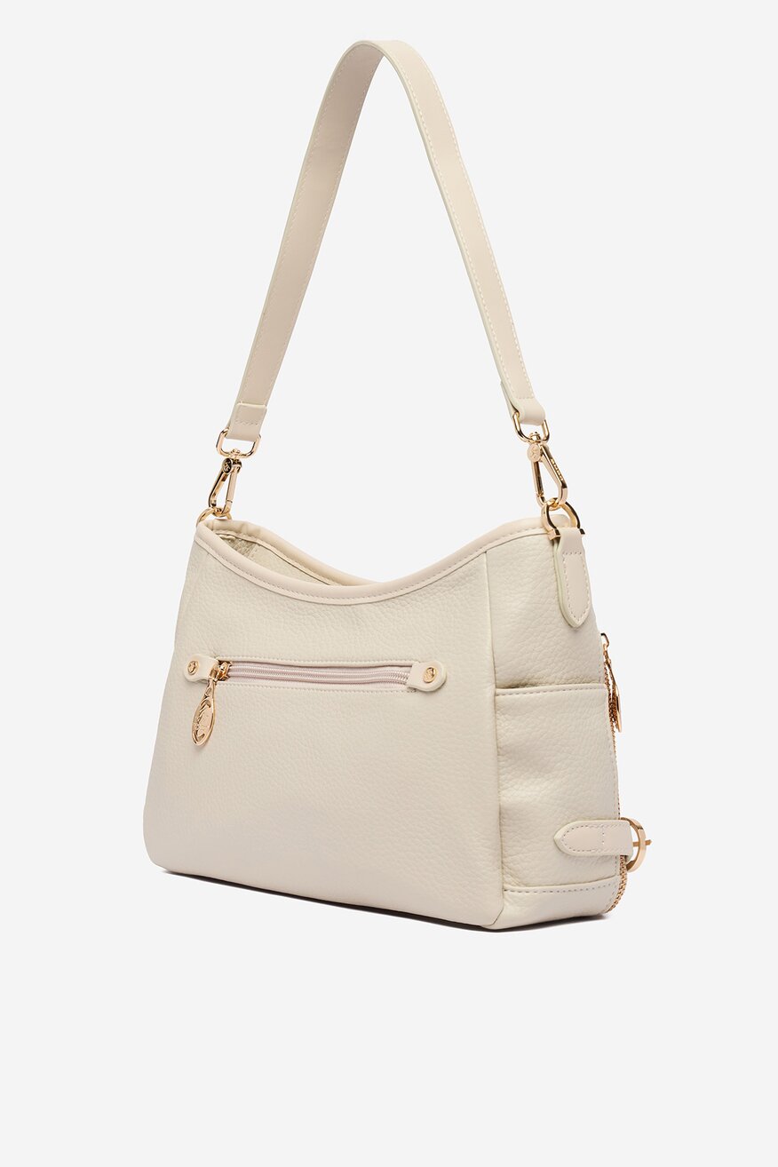 
                Сумка З Ремінцем Beverly Hills Polo Club БЕЖЕВИЙ - 5906751599013