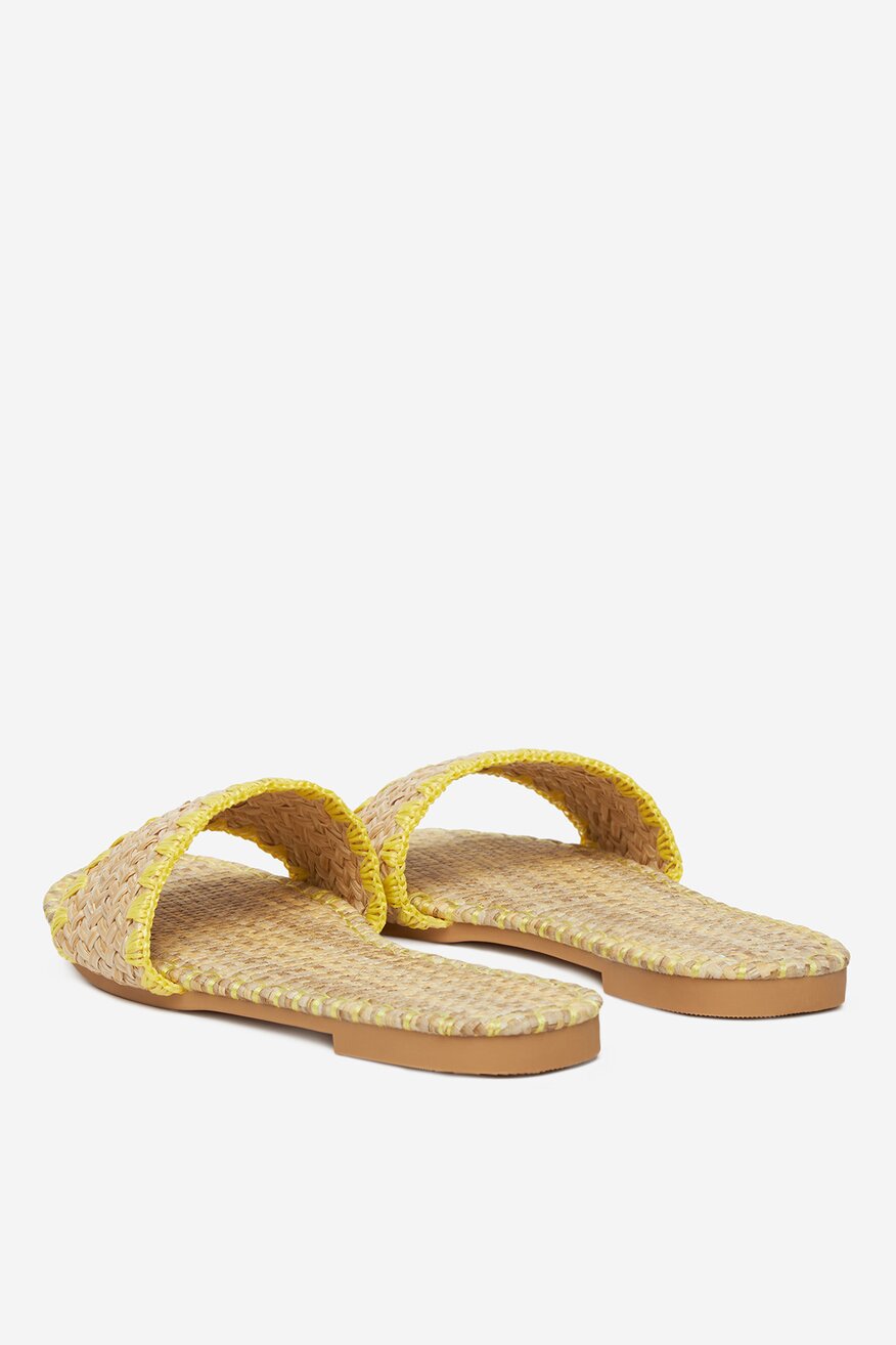 Flip-flop DeeZee SÁRGA - 5906751120620