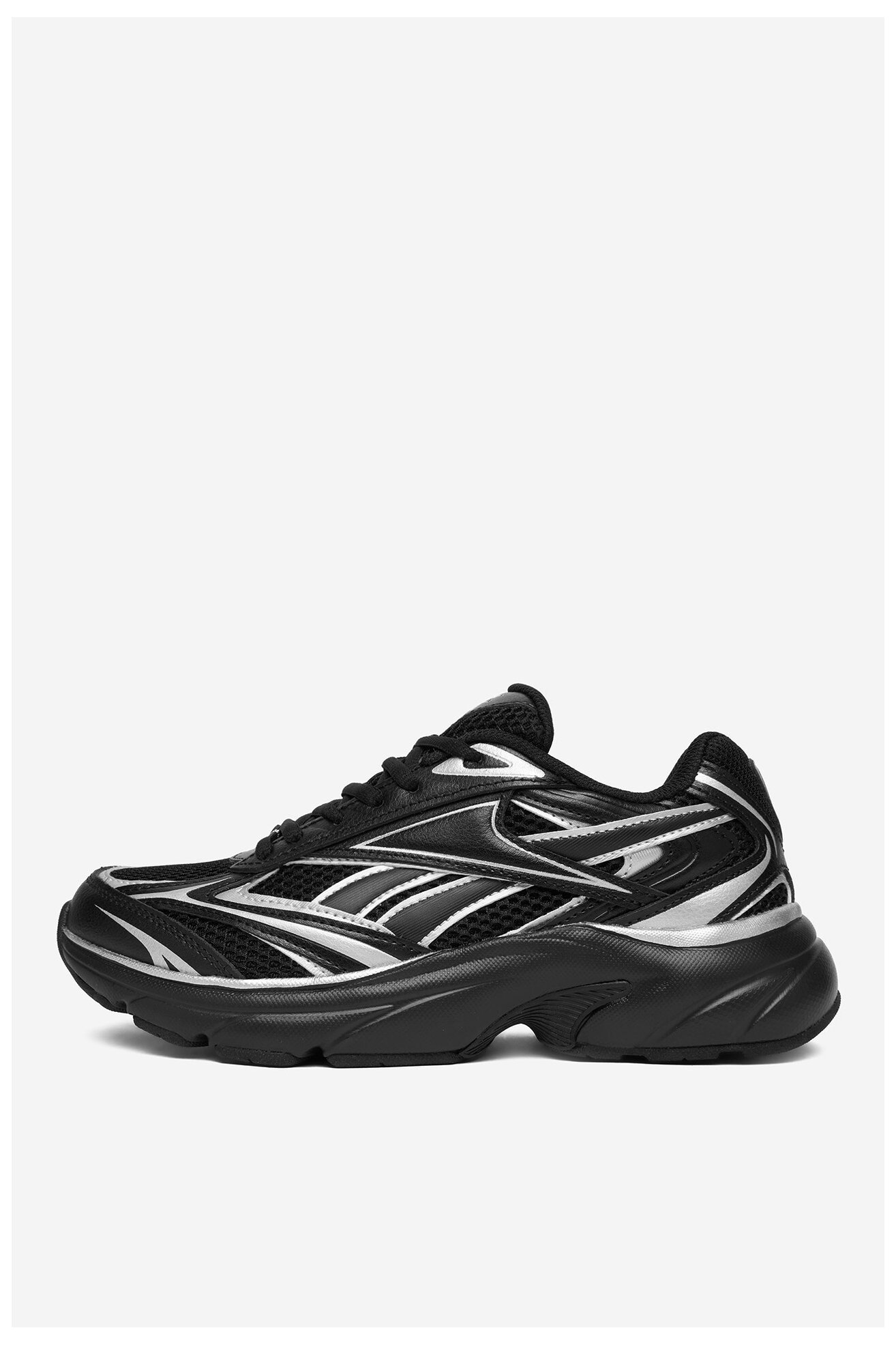 Obuwie sportowe Reebok CEO-BELWAVE AR30278WBBS Czarny