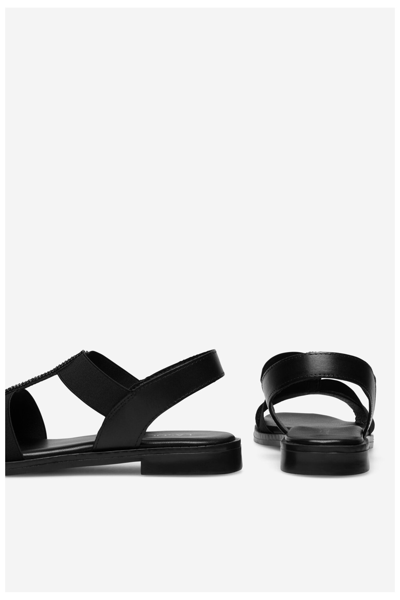 Сандали Lasocki EMIE RST-EMIE-15 ЧЕРЕН