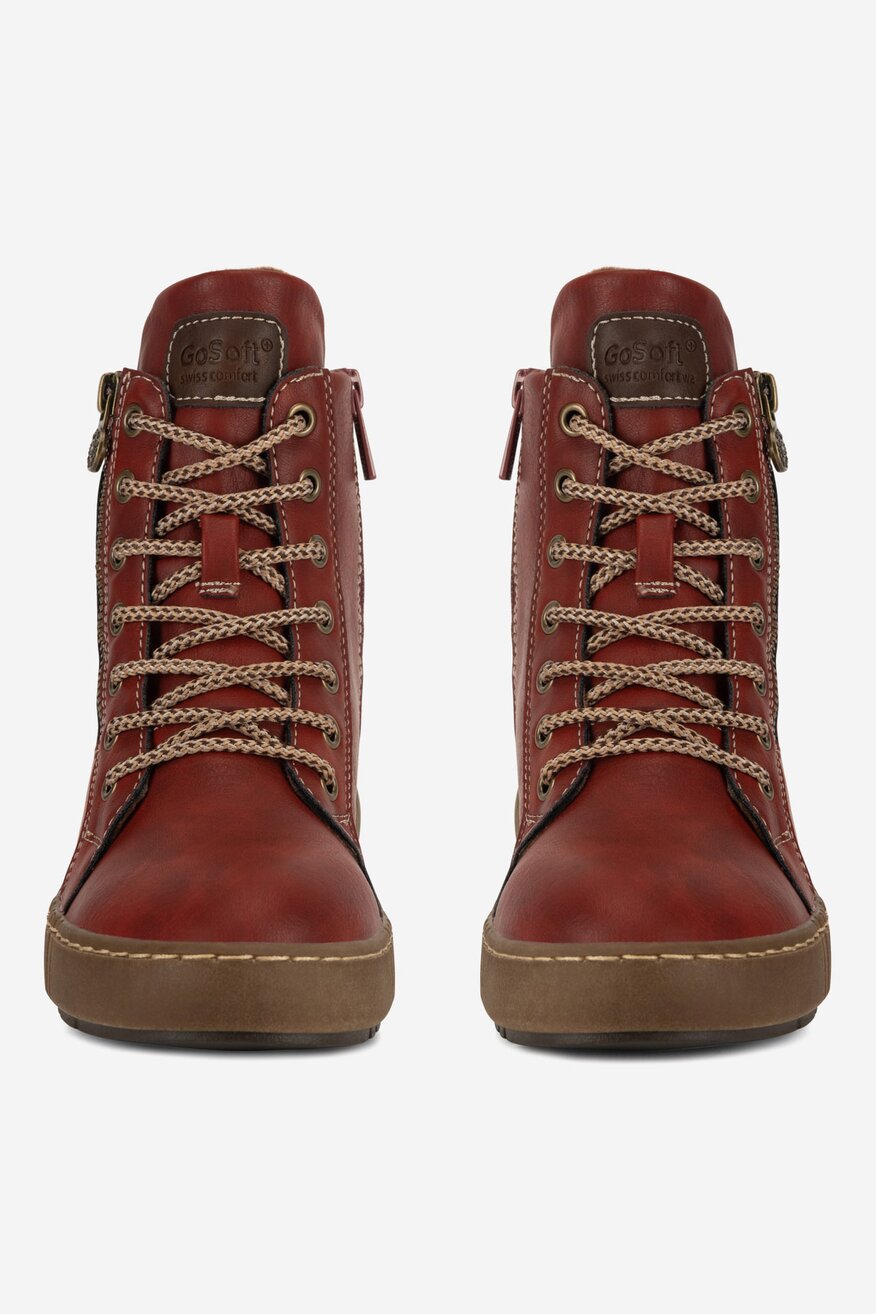 
                Go Soft - Trzewiki ocieplane - 5905588894216