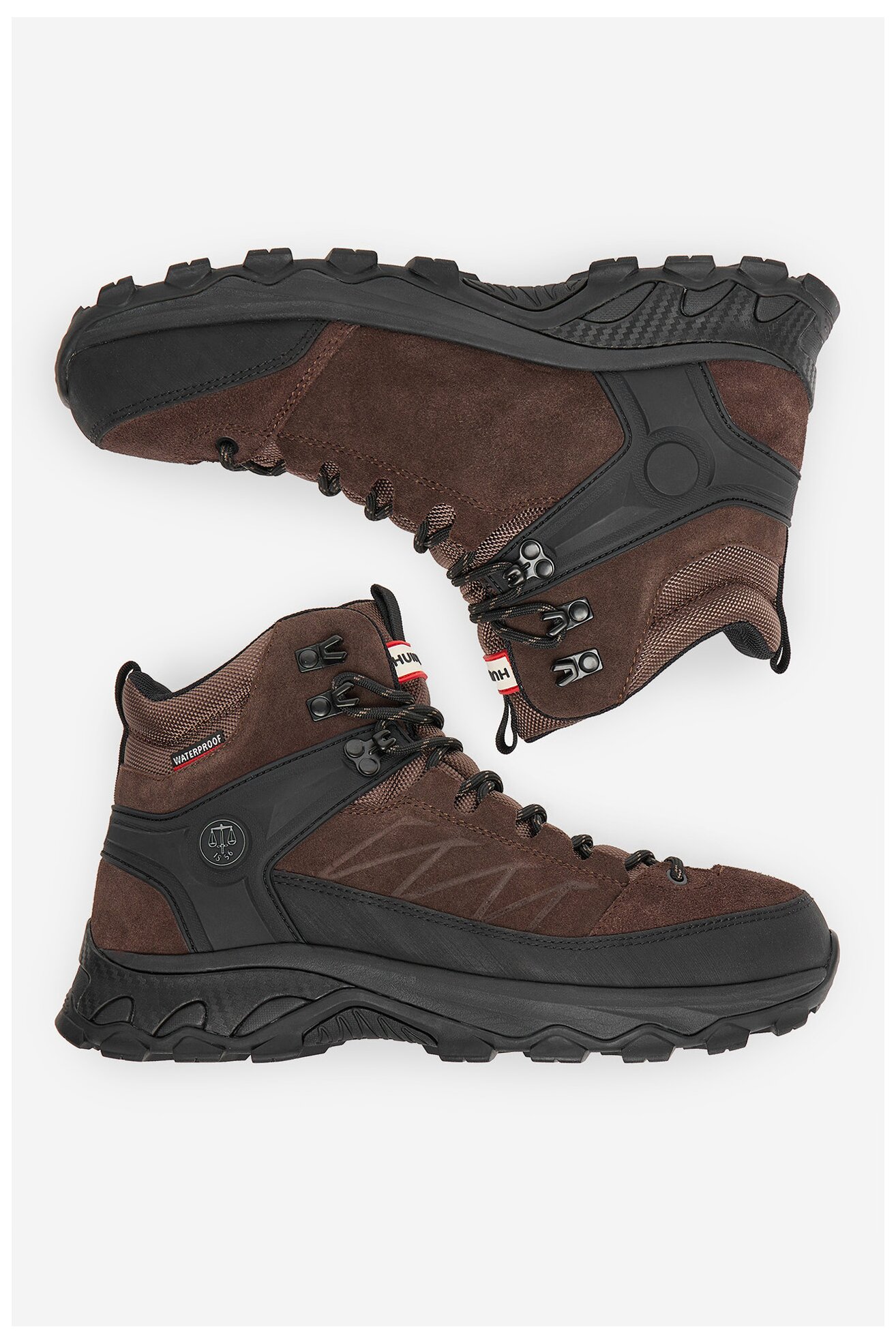 Încălțăminte de trekking HUNTER CEO-H8-352 MARO