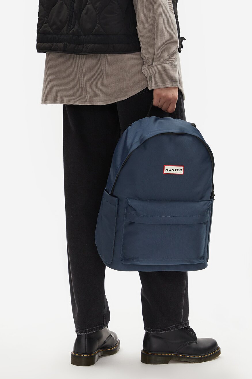 HUNTER - Duży plecak sportowy - 5906751025826