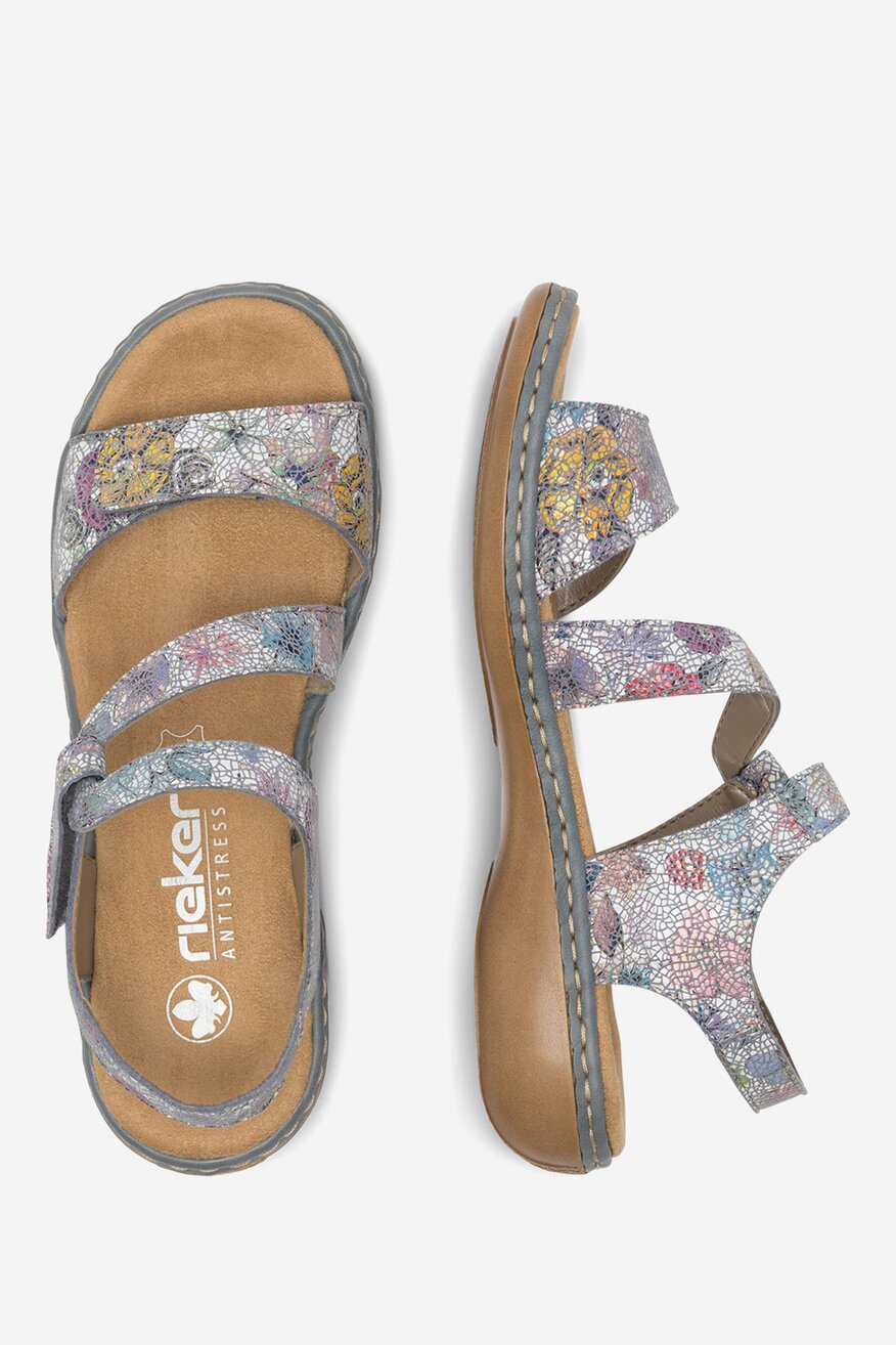 
                Сандали Rieker МИКС - 2230056165394