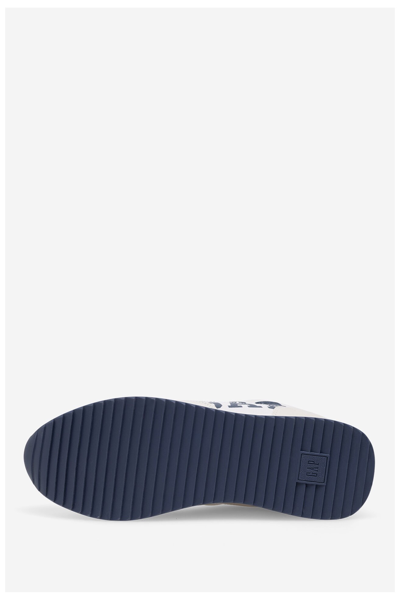 Obuwie sportowe GAP NASHVILLE GCQ001F5TMWHITGP Biały