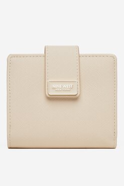 Portfel damski NINE WEST CEO-NW-W1-008-SS26 Beżowy