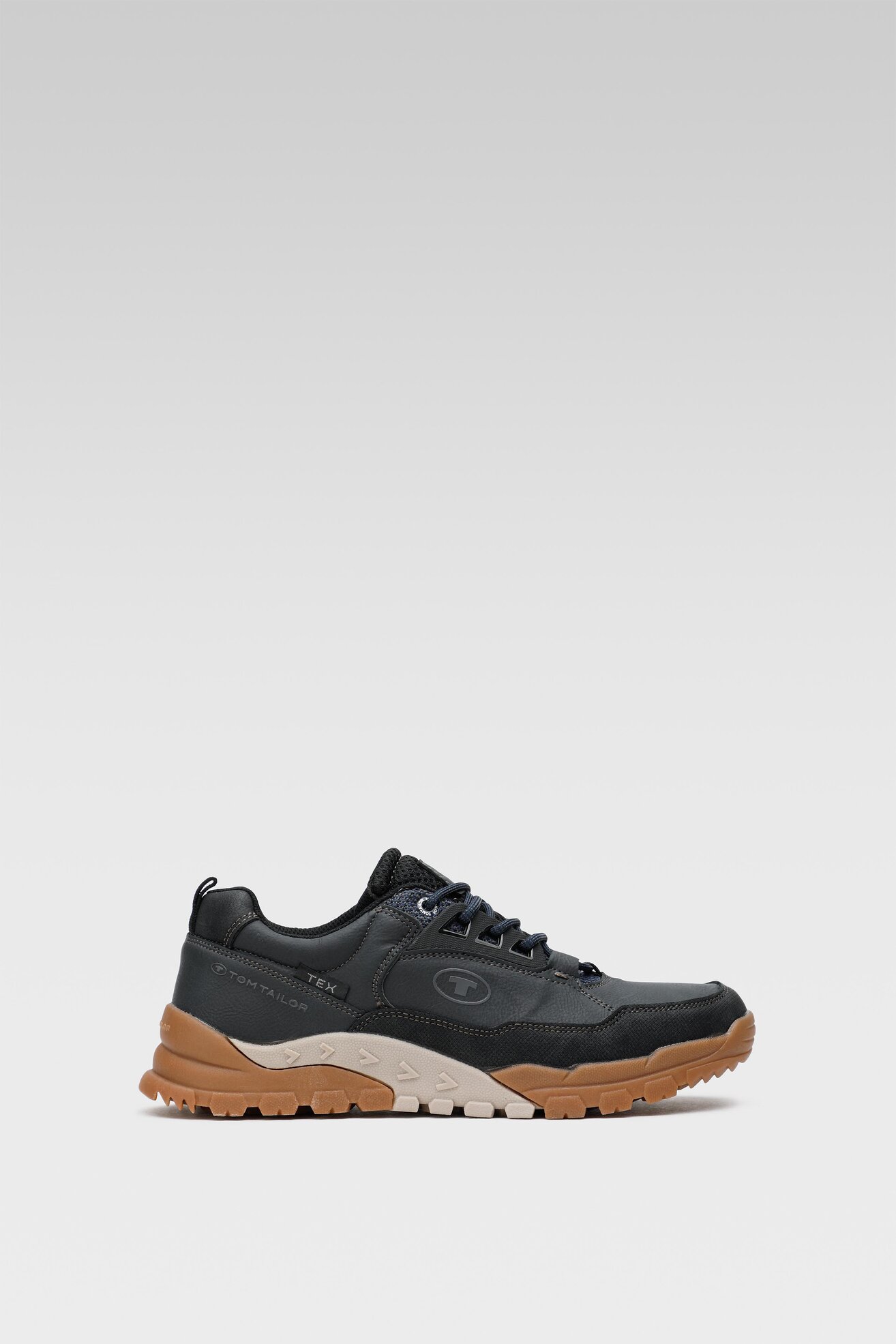 Sneakers Tom Tailor 4280701 Granatowy