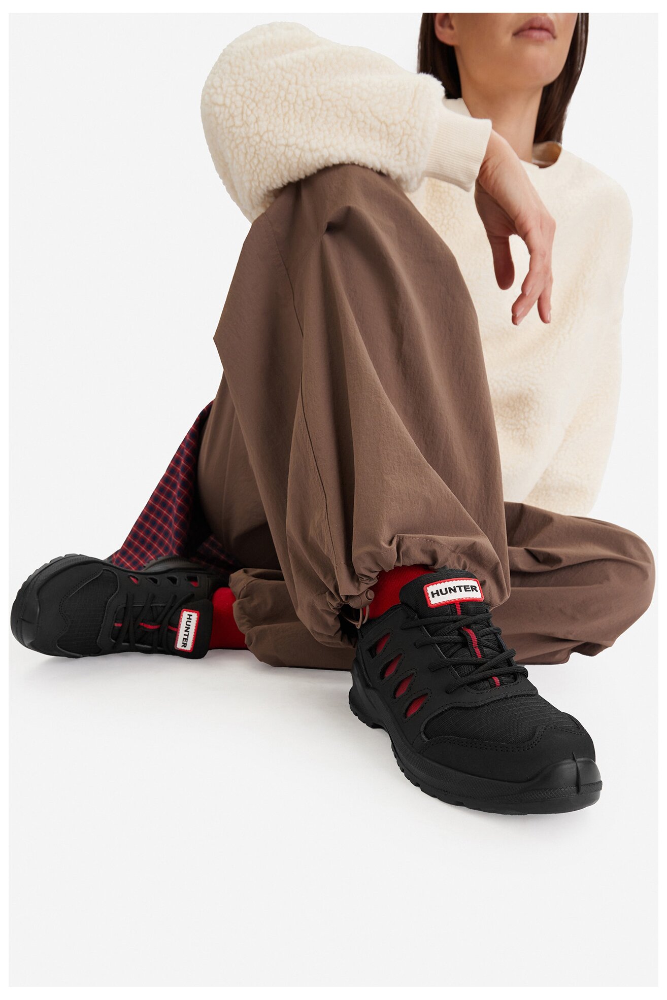 Traper HUNTER HUNTER-SS-02 W Czarny