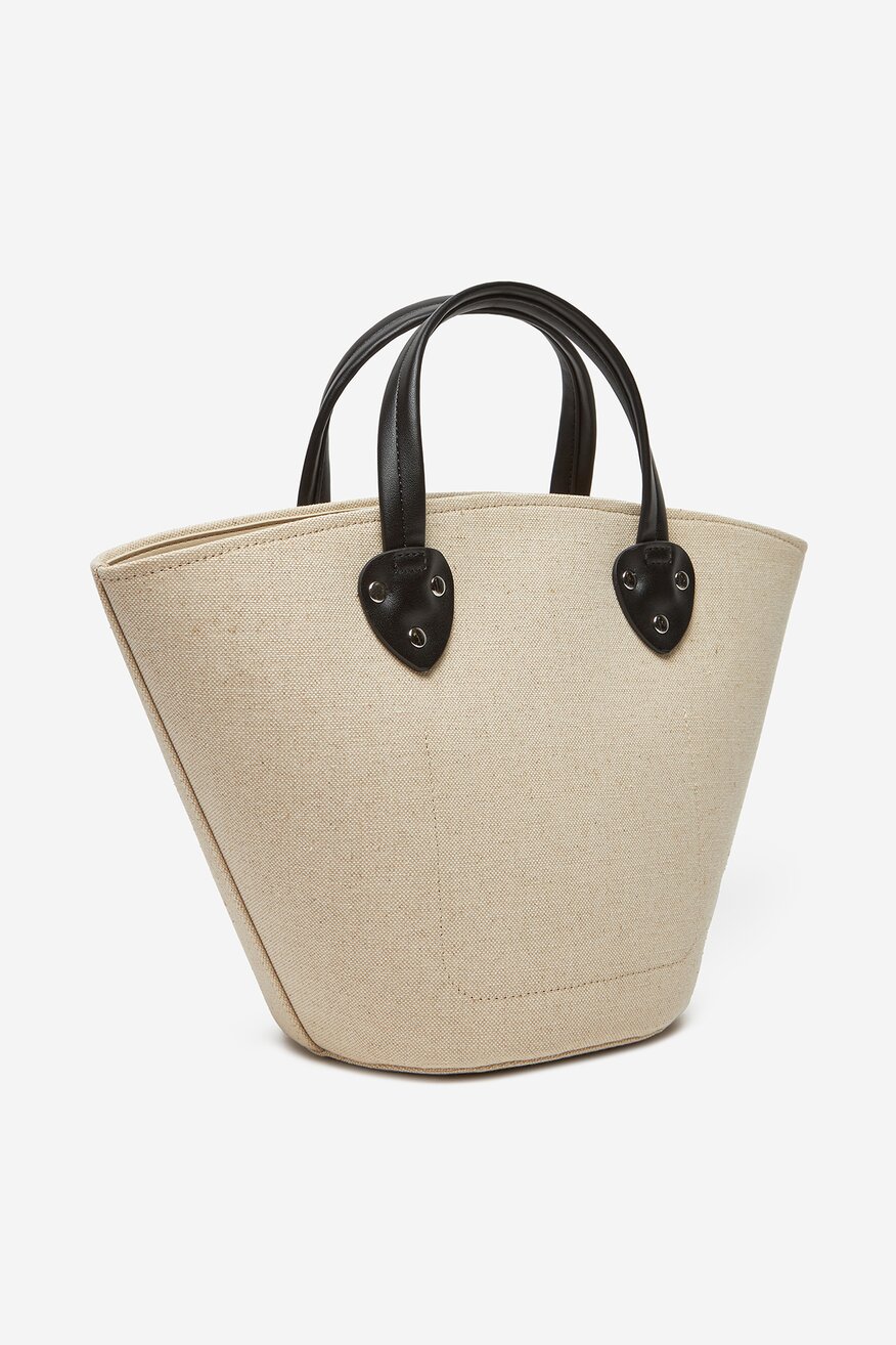 
                DeeZee - Średnia torebka koszyk - 5906751072134