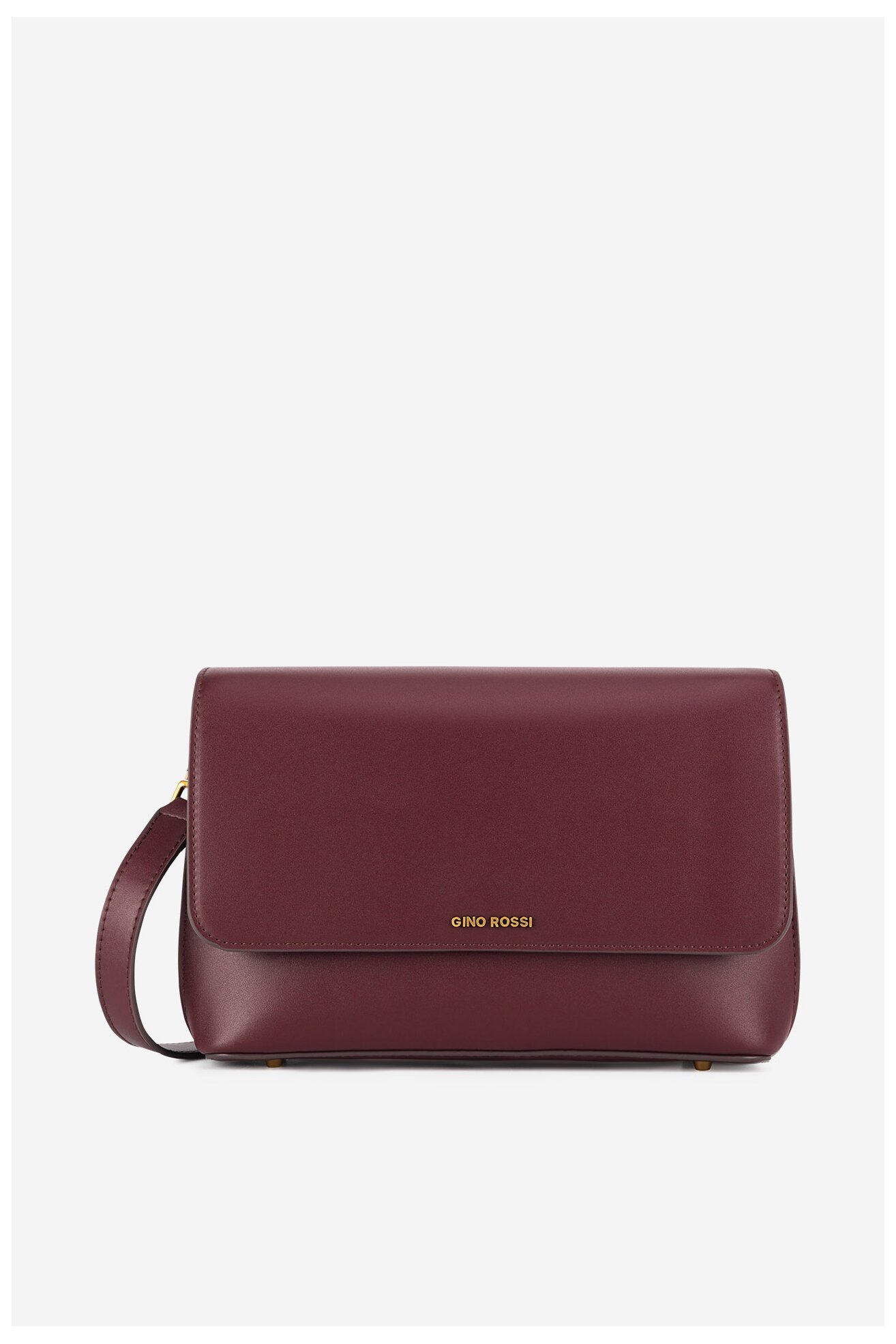 Torebka Gino Rossi TYL0196 Bordowy