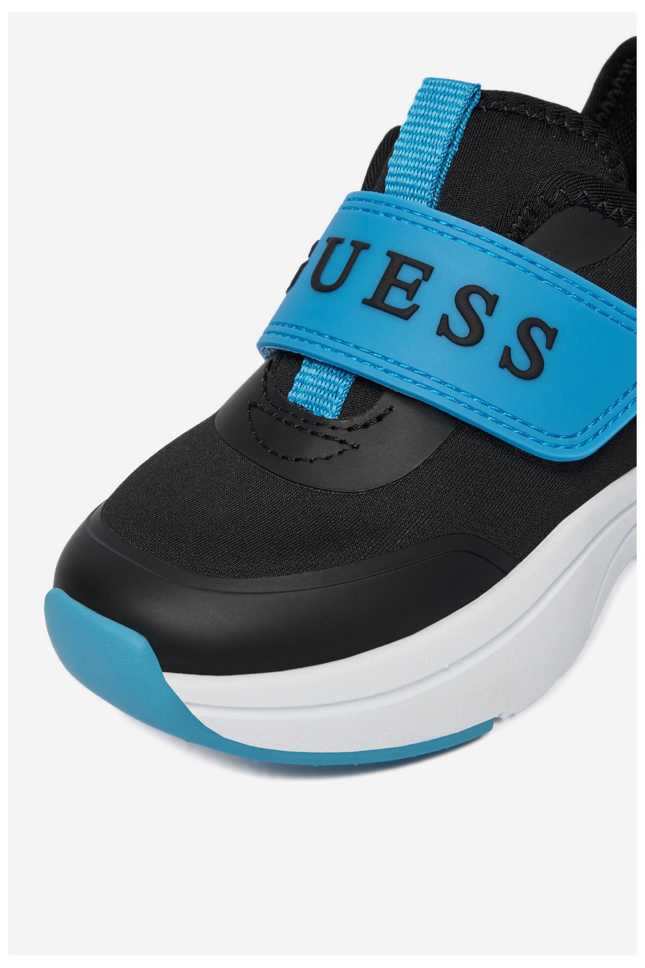 Patike GUESS KIDS CEO-BIC29278JJKF3GG PLAVA