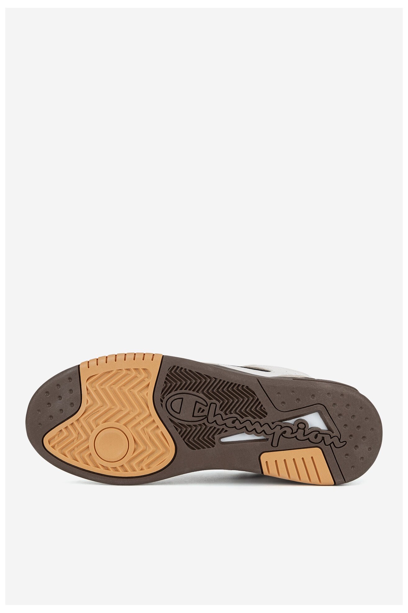 Кросівки спортивні Champion ZN80 SKATE II LOW S22264-YS086 БЕЖЕВИЙ