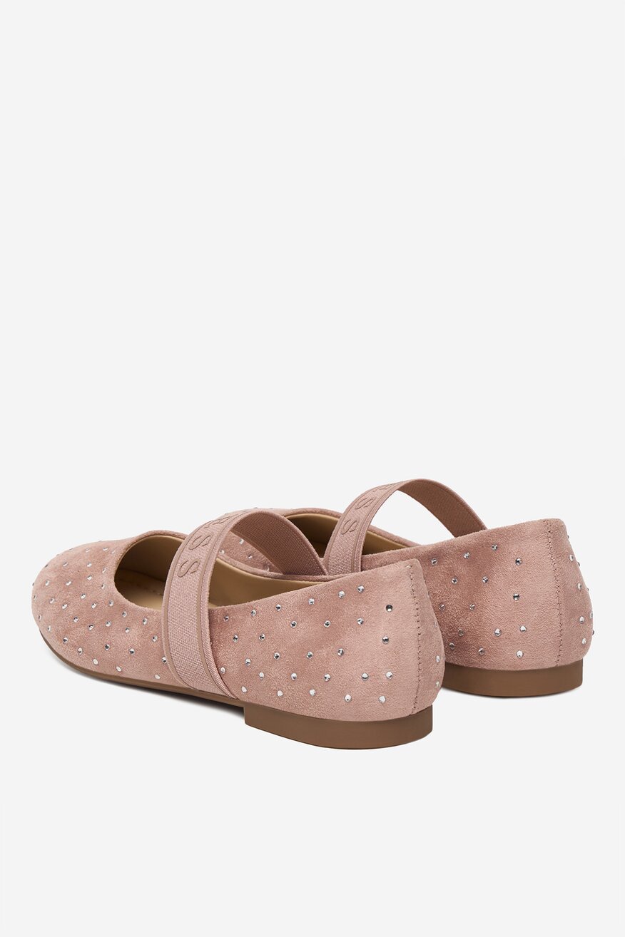 
                GUESS KIDS - Baleriny - 5906751743805