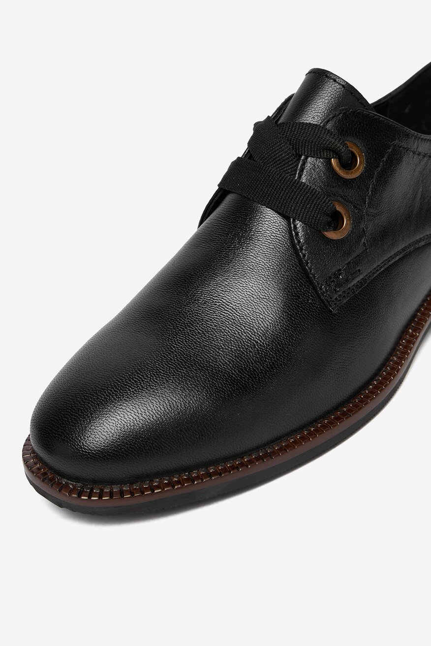 
                Половинки обувки Lasocki ЧЕРЕН - 5906751556894