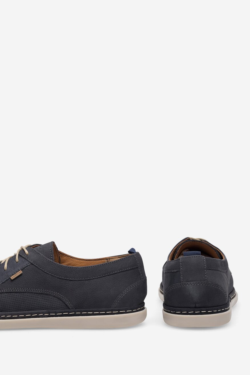 
                Напівчеревик Lasocki ТЕМНО-СИНІЙ - 5905588323686