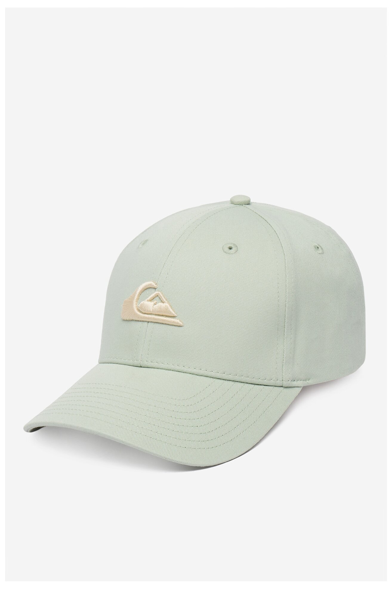 Czapka z daszkiem QUIKSILVER WB-QS-M3-001-SS26 Zielony
