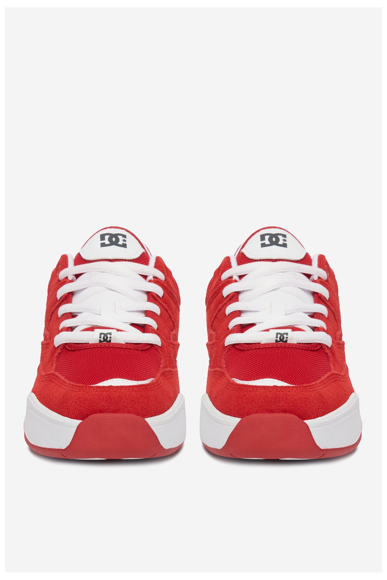 Кросівки спортивні DC Shoes EO-DC ASCEND LE DC01861609 ЧЕРВОНИЙ