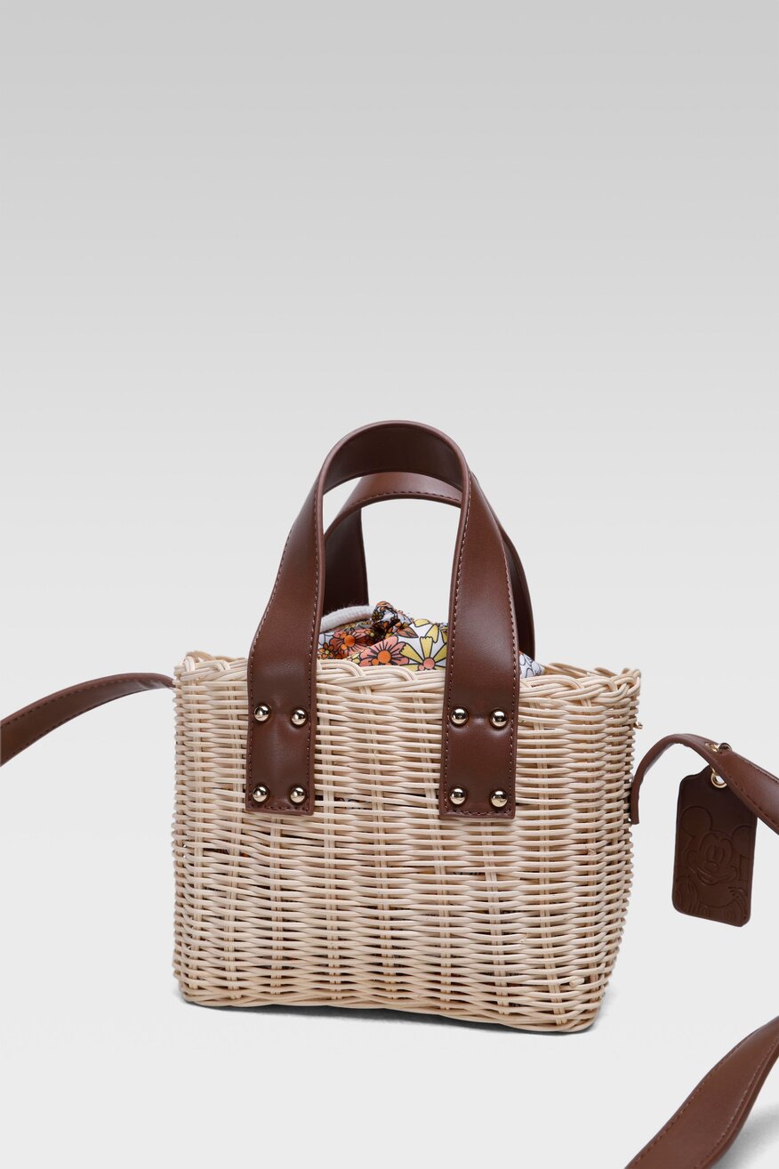 
                CCC&DISNEY - Torebka beżowa - 5904248540036