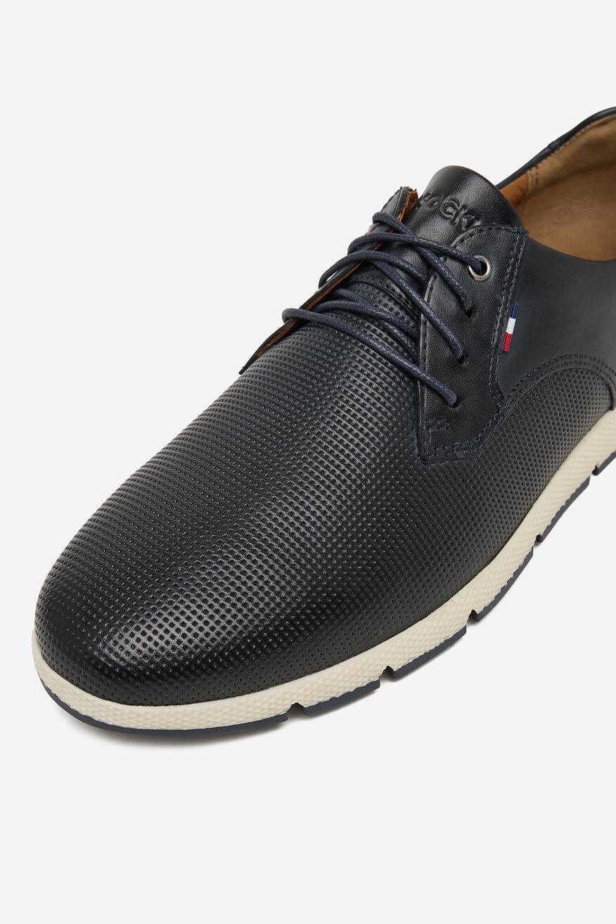 
                Lasocki - Półbuty skórzane - 5906751748633