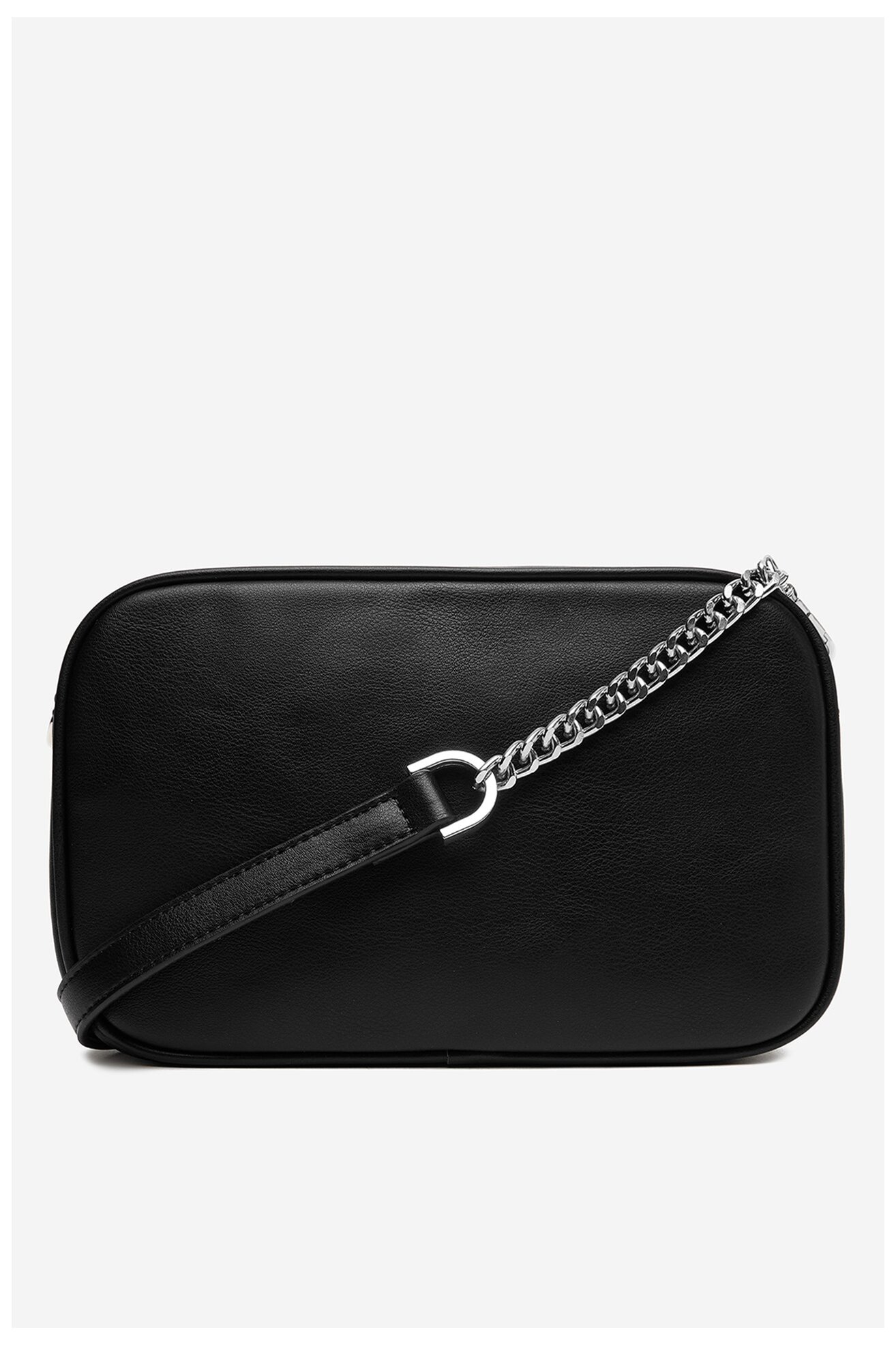 Geantă de mână Beverly Hills Polo Club C-BHPC-L-010-08 NEGRU